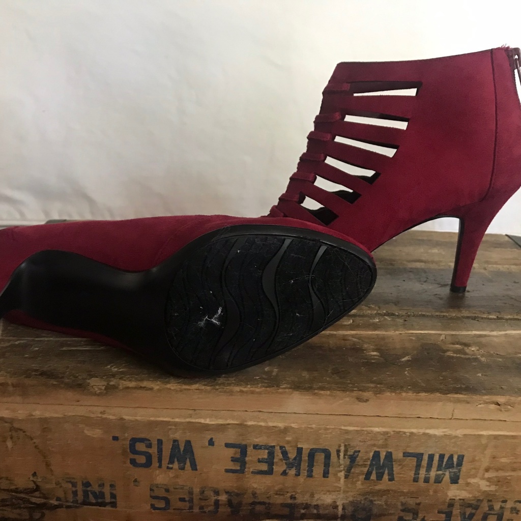 Brand New Red Heels